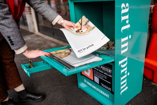 Art in Print Volume 23