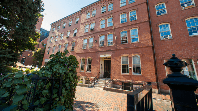 Attaché: artists in residence group show