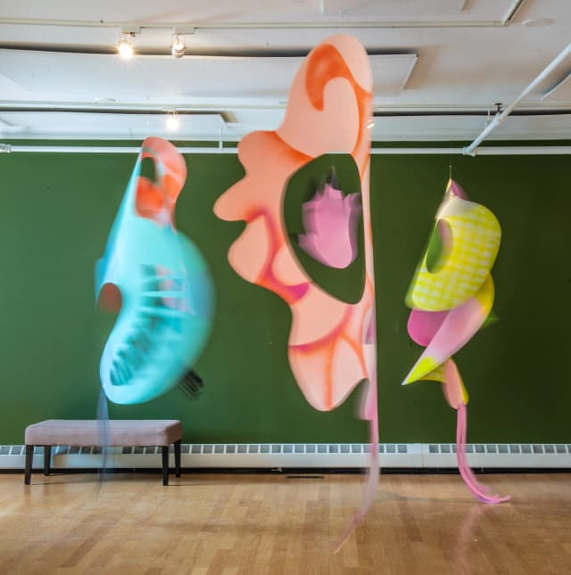 Adria Arch: Anti-Gravity