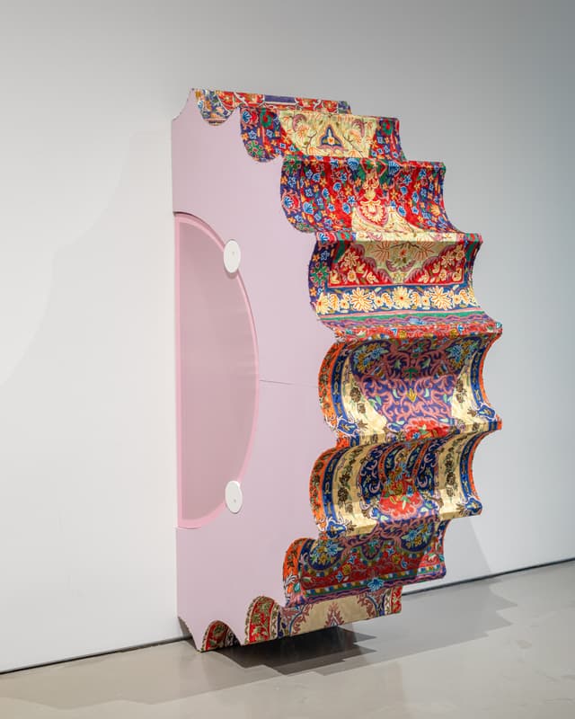 Baseera Khan: Where We Come From