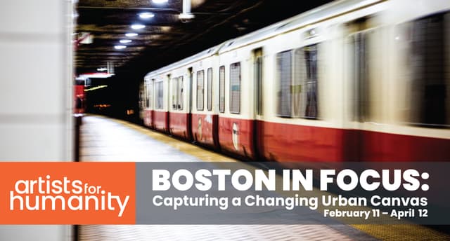 Boston in Focus: Capturing a Changing Urban Canvas