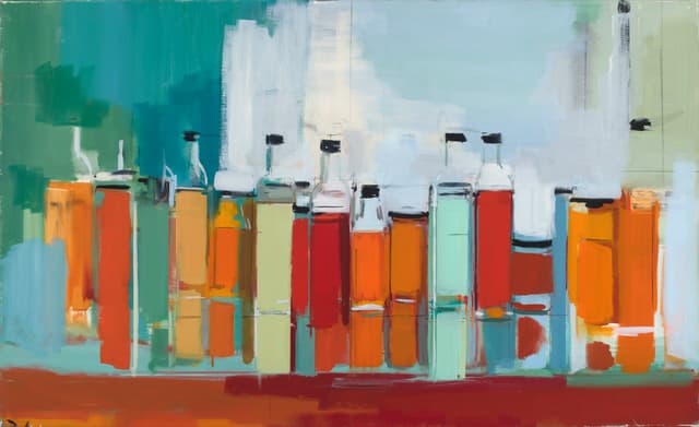 Peri Schwartz: Reverberations