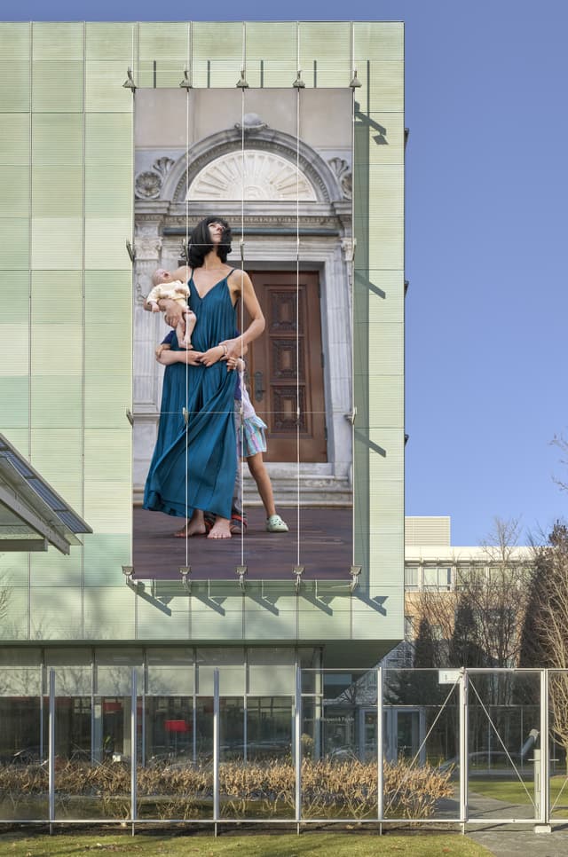 Jamie Diamond: Monstra Te Esse Matrem, 2026