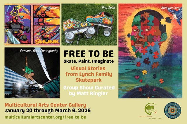 Free to Be: Visual Stories from Lynch Family Skatepark