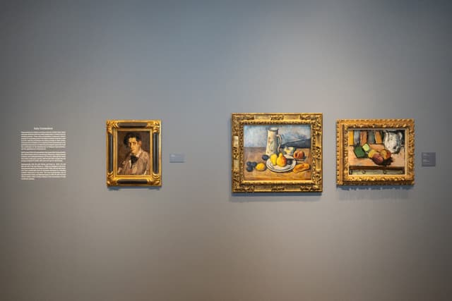 Arshile Gorky: Redrawing Community and Connections
