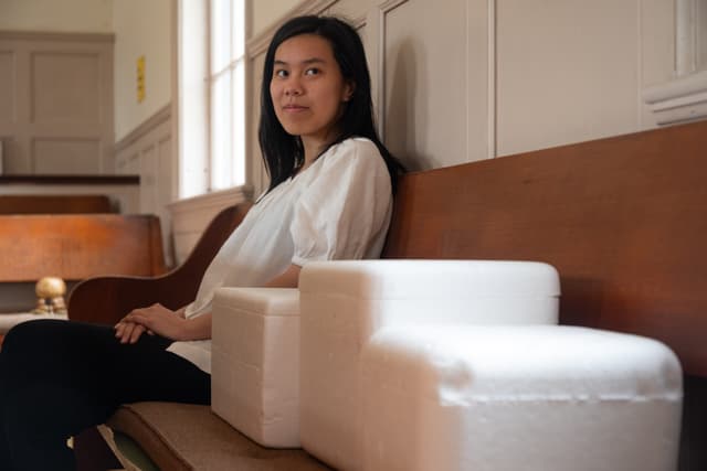 Vivian Tran: See You Tomorrow