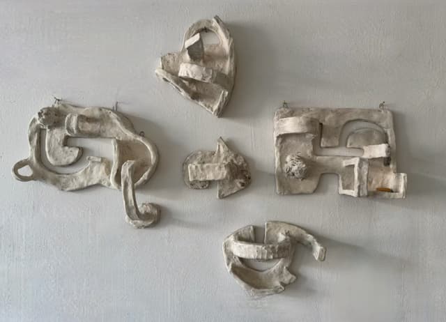 Meg Rotzel: Drawings in Ink and Clay