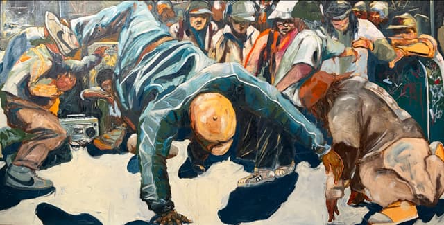 it’s more than movement…exploring the figure through dance, before during and after