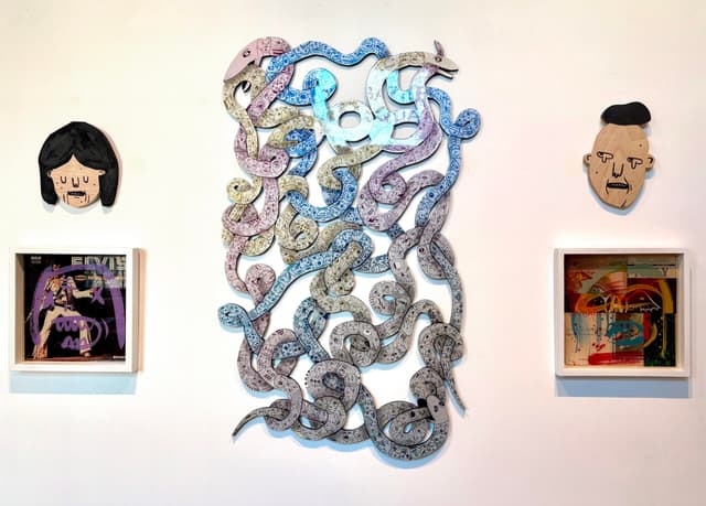 Blue Triangle Gallery @ Jameson & Thompson