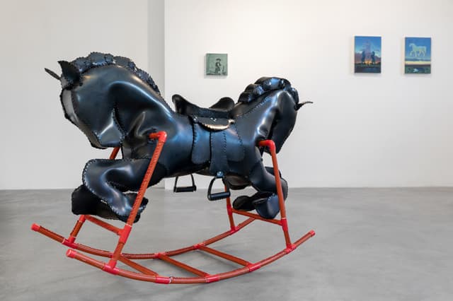 A Horse With No Name