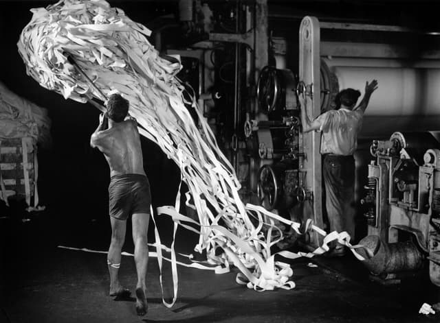 Freezing TIME: Edgerton and the Beauty of the Machine Age