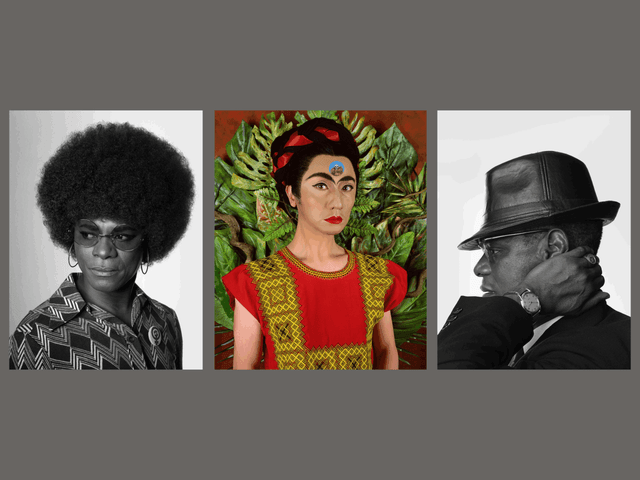 Persona: Photography and the Re-Imagined Self