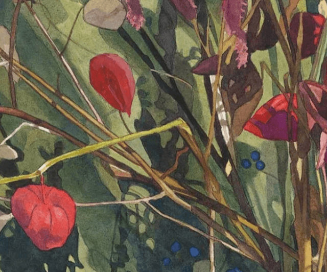 Drawing Meets Painting: The Jane Gang