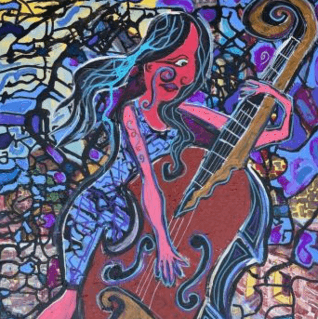 Carl Ristaino: Inspirational Jam