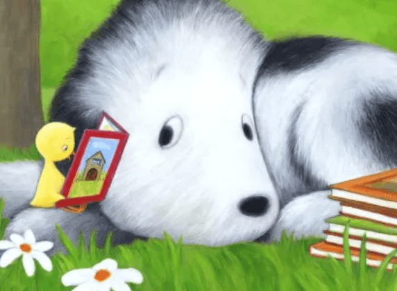 Tad Hills: Dare To Be Naive