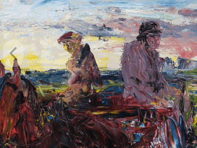 Collaborating in Conflict: The Yeats Family and the Public Arts