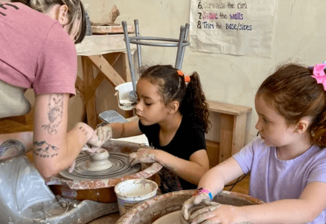 Create Art in Community