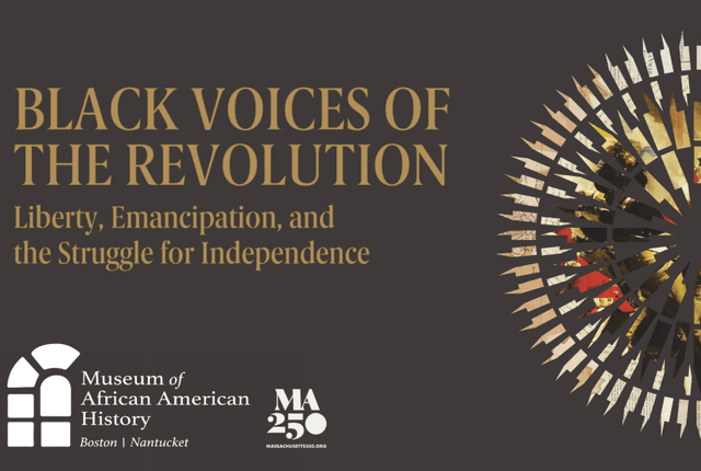 Black Voices of the Revolution: Liberty, Emancipation, and the Struggle for Independence