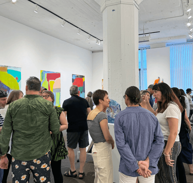 Inside the Artists Studio: Exploring the Creative Life