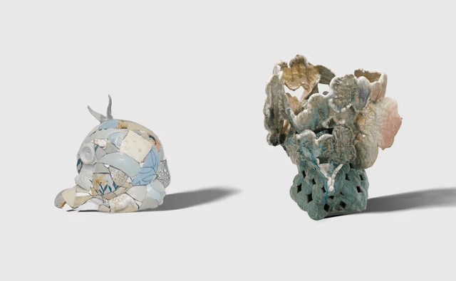 Yeh Rim Lee & Chase Travaille: Dual Florescence