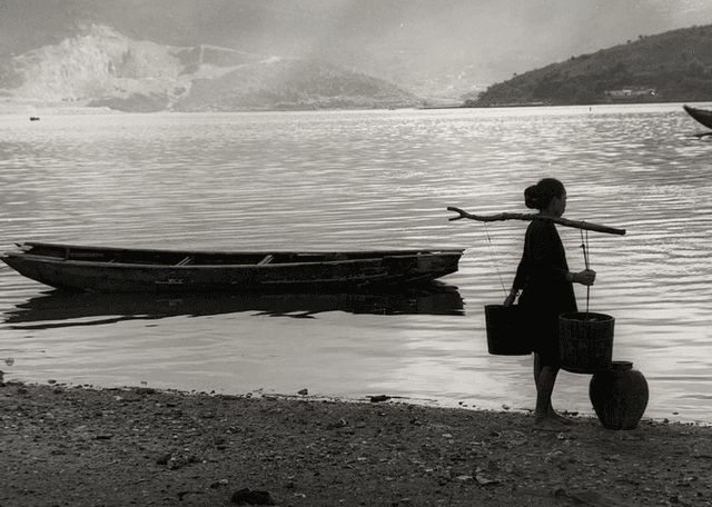 Between Shores: Richard Yee (趙羨藻), 1940s–1980s