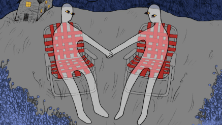 As Wasteland, As Home