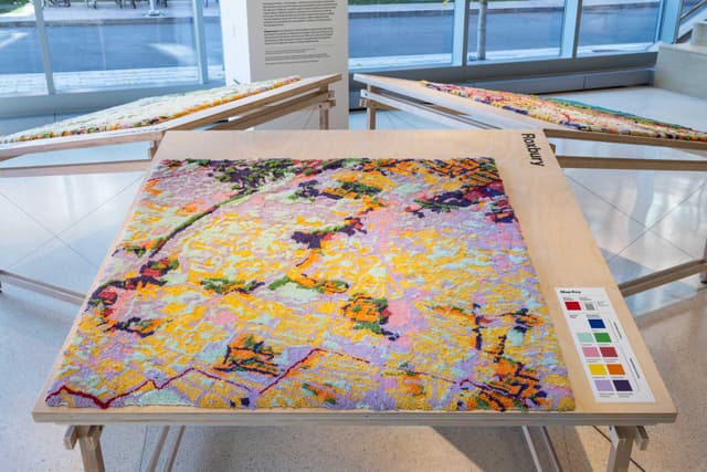 The Data at Hand: Data Physicalizations of Earth and Space