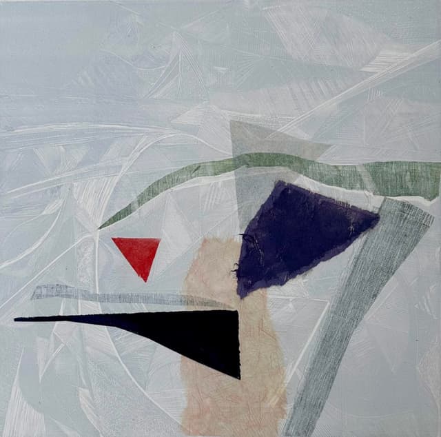 Lynne Kortenhaus, Vestiges: Works on Paper, 2020–2025