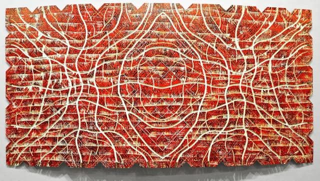 Mario Kon: Visions on Wood (Main Gallery)