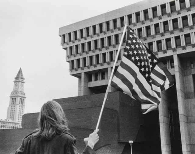 Constantine Manos: Where’s Boston? 50 Years Later