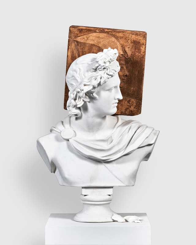 One Wall, One Work: Fred Wilson