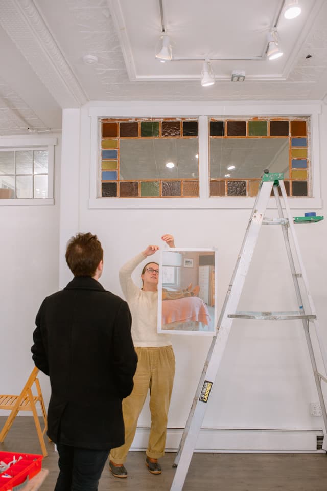 Spring Open Call: To Be Determined