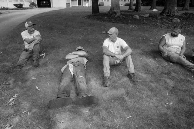 Kevin Foley & Lee Wormald: New Photographs