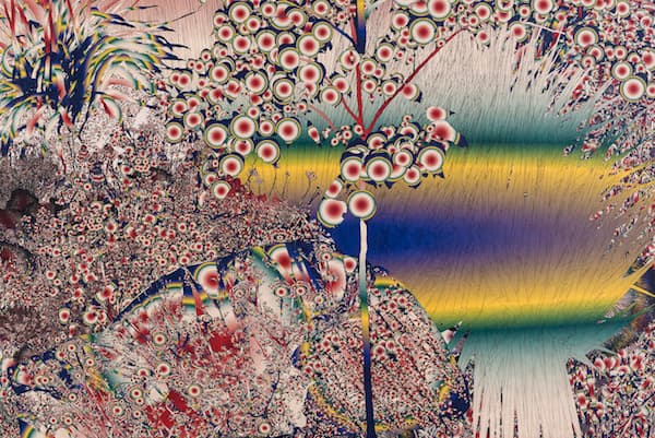 Andy Millner: The Floating World