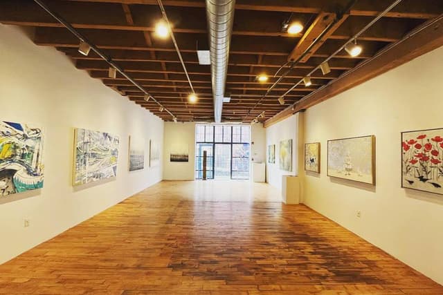 Chase Young Gallery