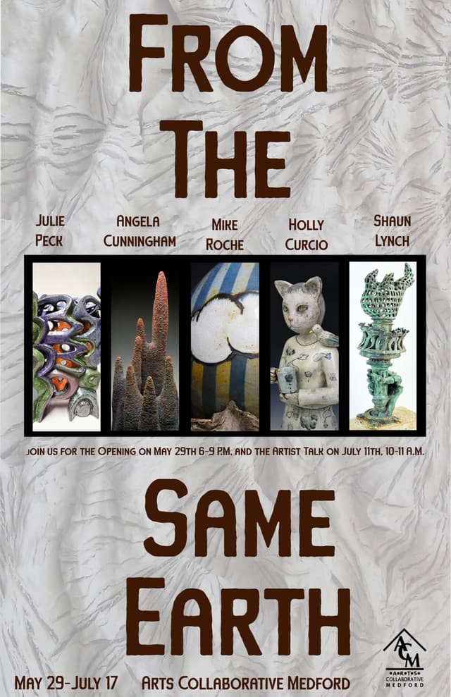 From The Same Earth