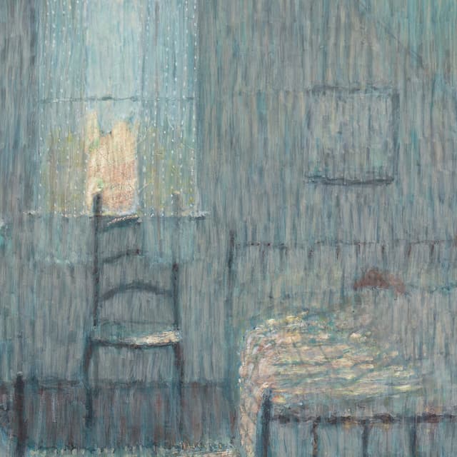 Mason Owens: waiting for a warm day