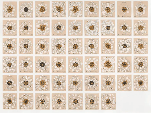 Crystalle Lacouture: Portable Coordinates