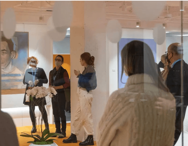 Gallery 1832 at LabCentral