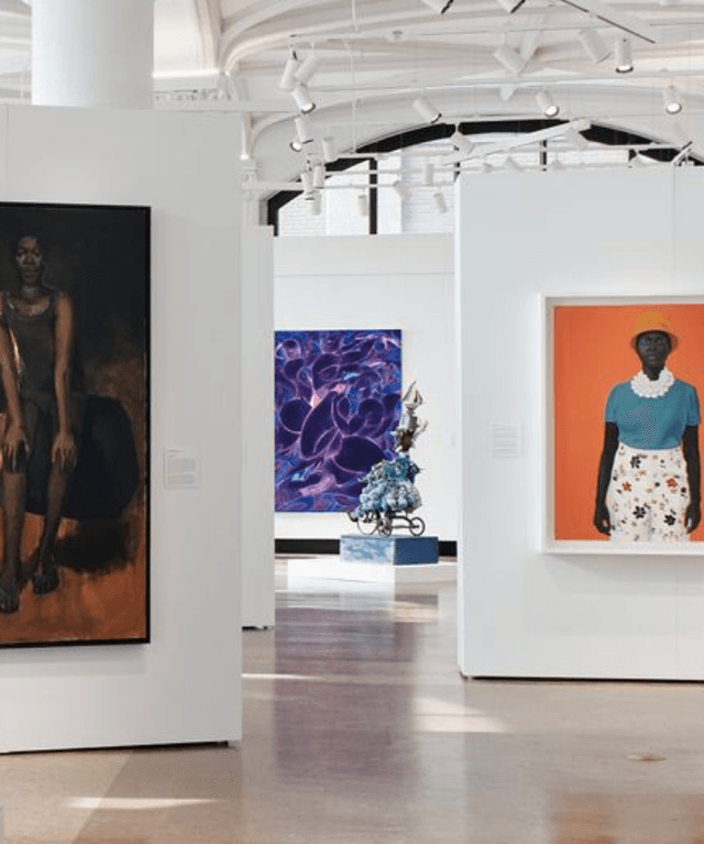 MFA Painting Thesis Exhibition