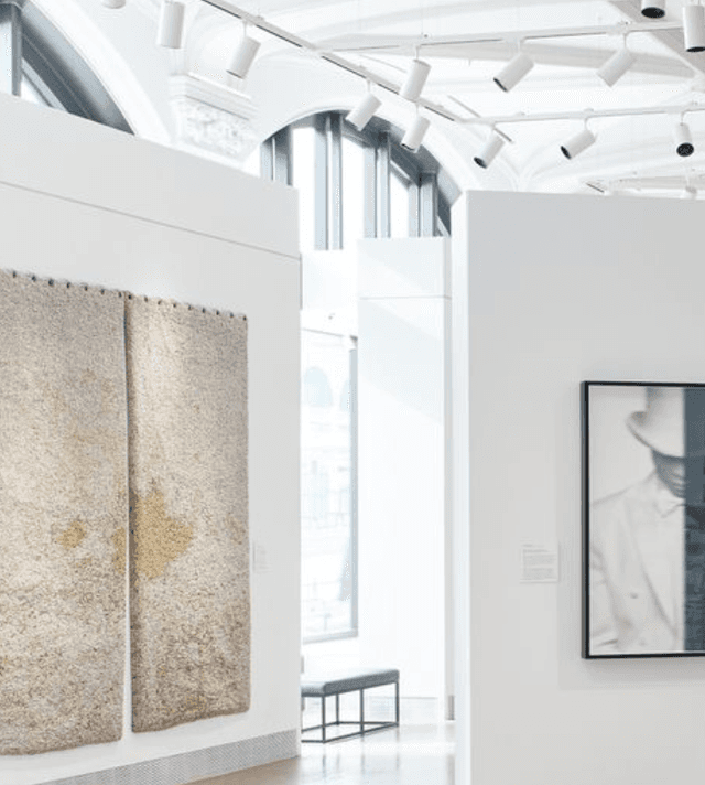 BFA Painting, Sculpture, Graphic Design, Printmaking Thesis Exhibition