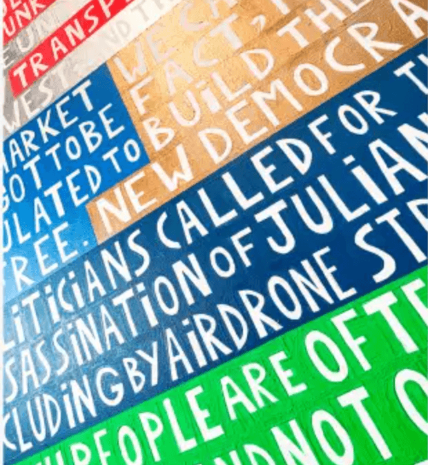 Julia Csekö: Ideas to Postpone the End of the World