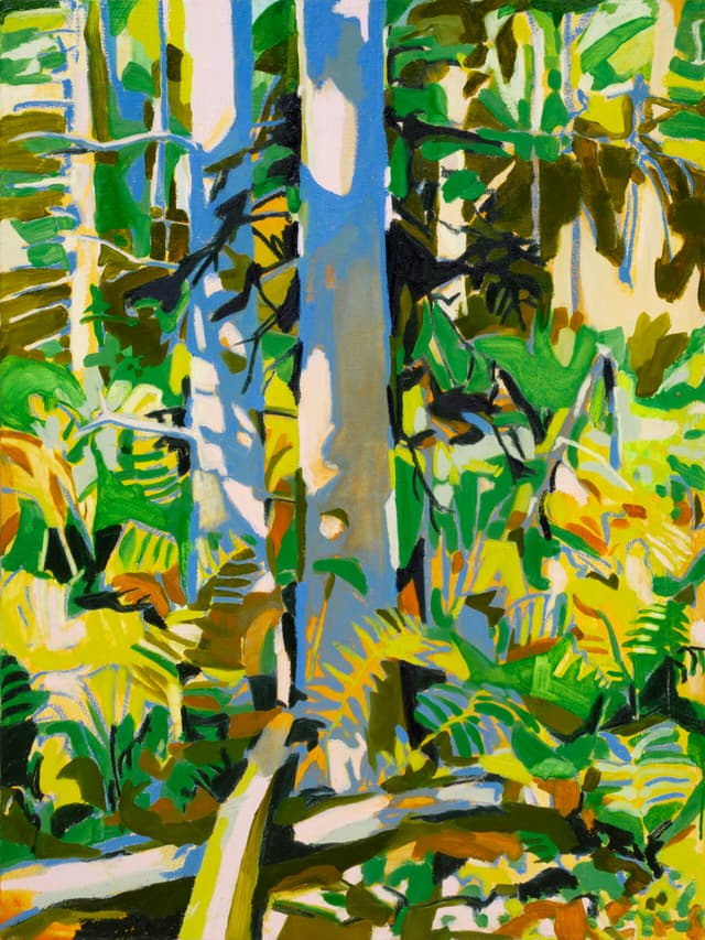 Emily Leonard Trenholm: Shapeshifters