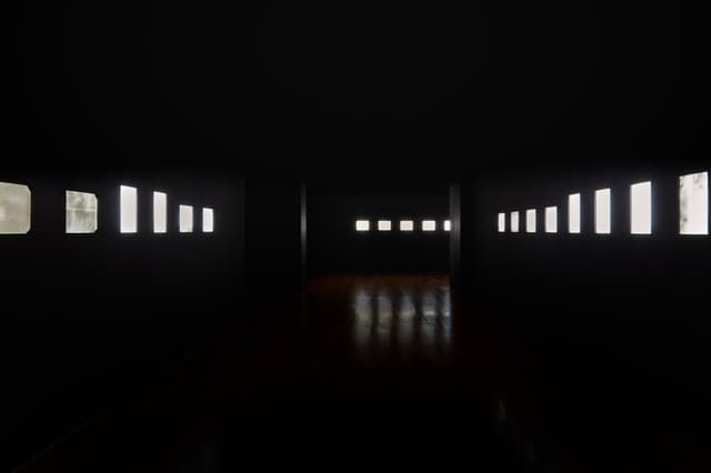 Evidence at the Limits of the Visible