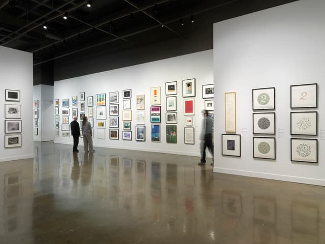 2026 Student Lending Art Program Exhibition and Lottery