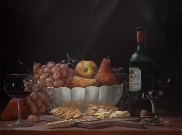 Making Light Last: The Art of Michael J. Moore