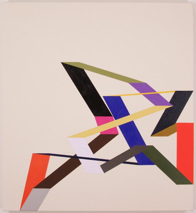 Jeff Perrott: Containers