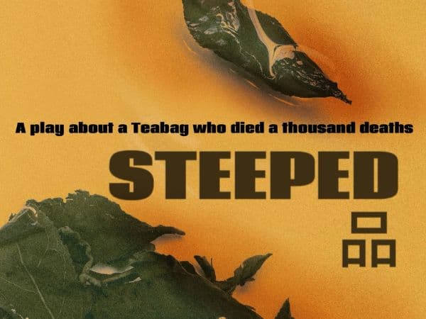 Yide Cai: Steeped(品)