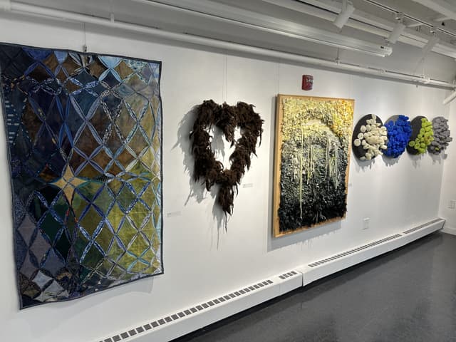 Members Show: Opposites Attract