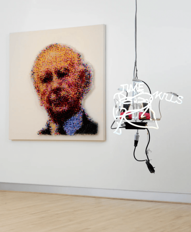 Solo Exhibition: Todd Pavlisko